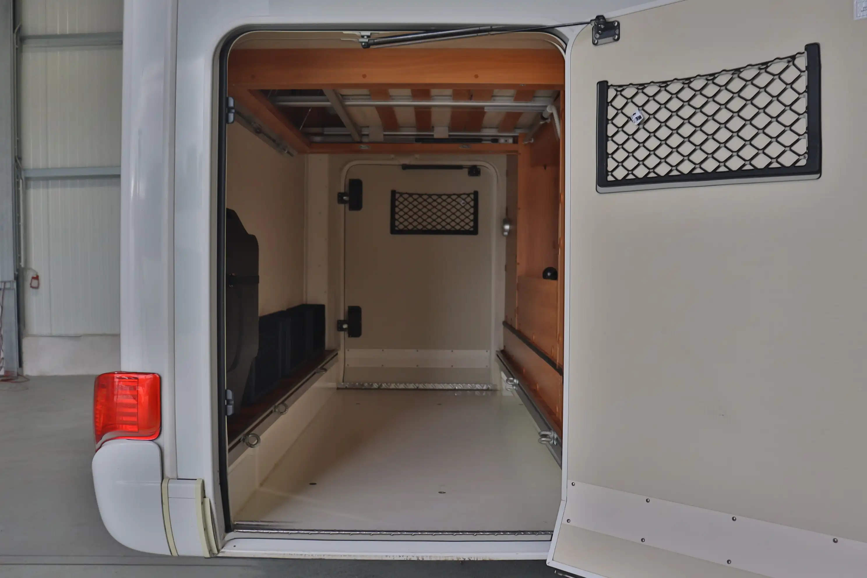 HYMER-ERIBA Tramp 698 CL